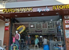 GURUNANAK SPORTS/ Sports Showroom in Mandsaur 