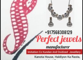 PERFECT JEWELS - Jaipur - Call Now : 7568308129